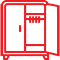 Inbuilt Modular Wardrobes