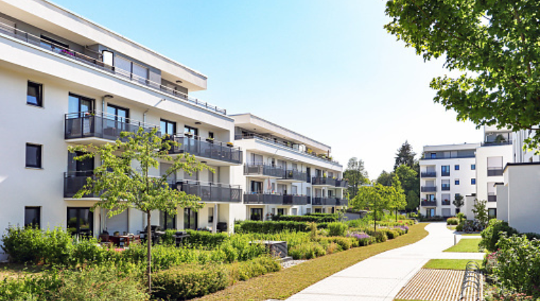 New Homes